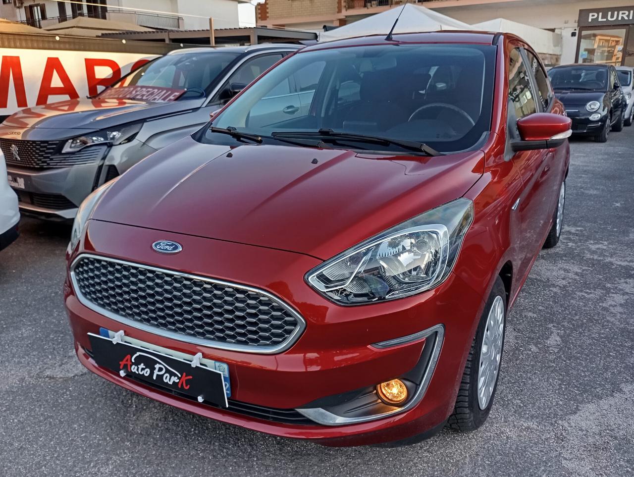 Ford Ka+ 1.2 85CV Ultimate