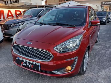 Ford Ka+ 1.2 85CV Ultimate