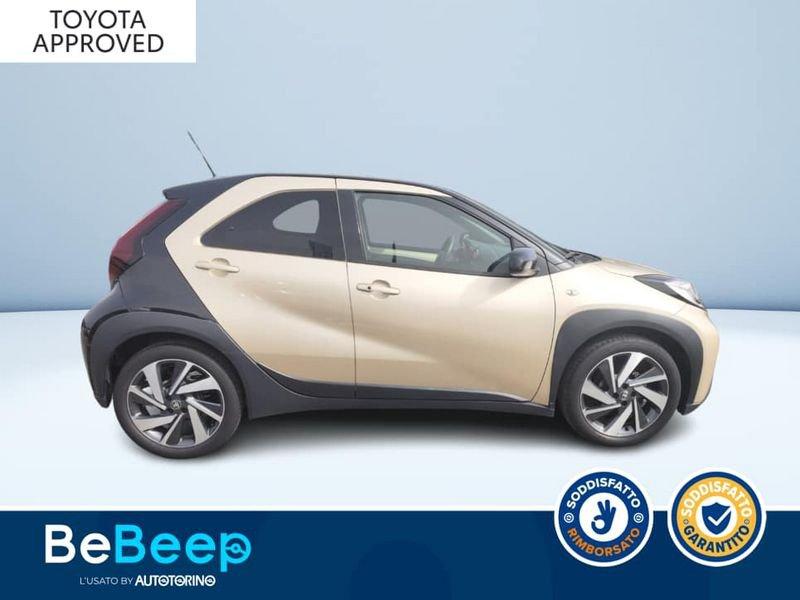 Toyota Aygo X 1.0 LOUNGE 72CV S-CVT
