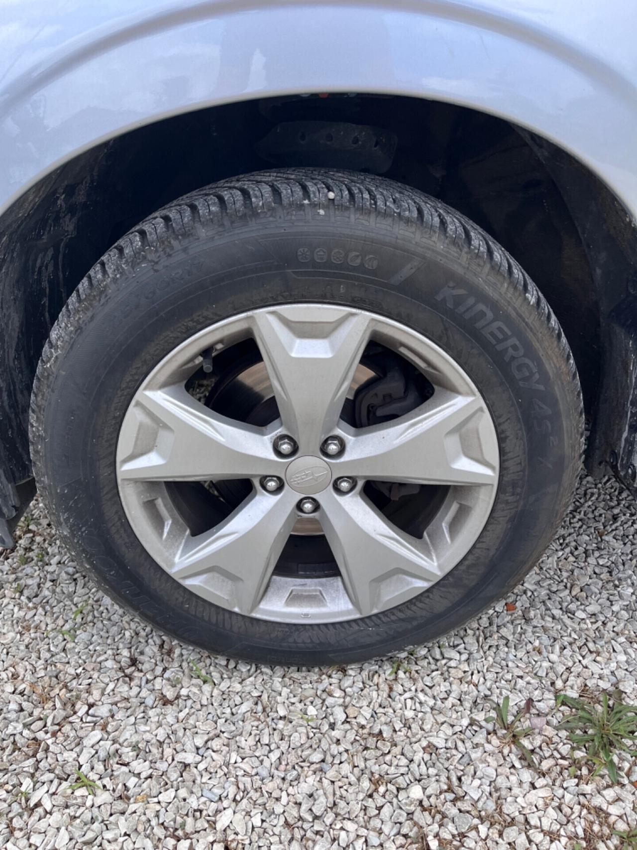 Subaru Forester 4x4 2.0 Diesel PARI AL NUOVO
