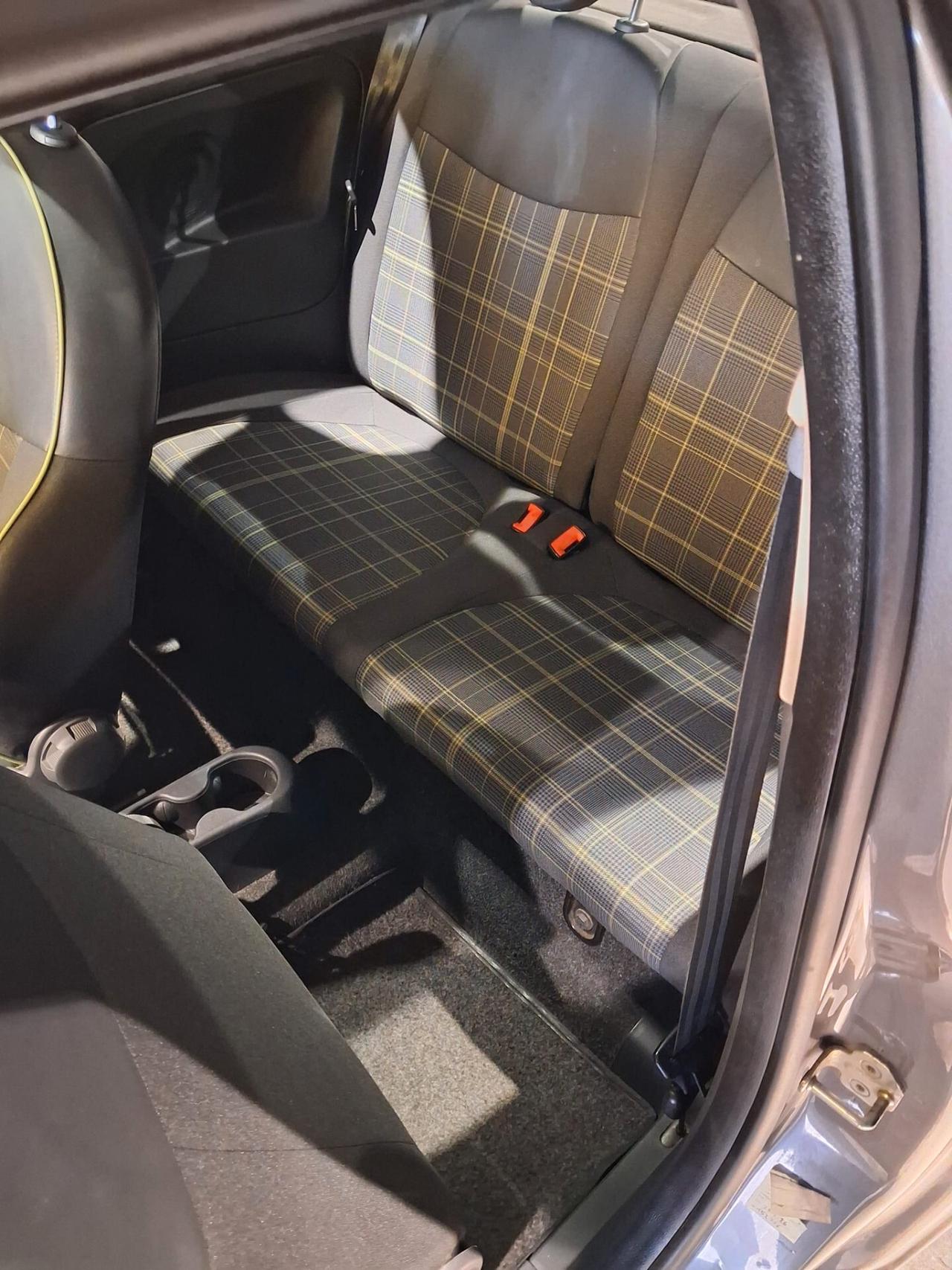 Fiat 500 1.2 EasyPower Lounge