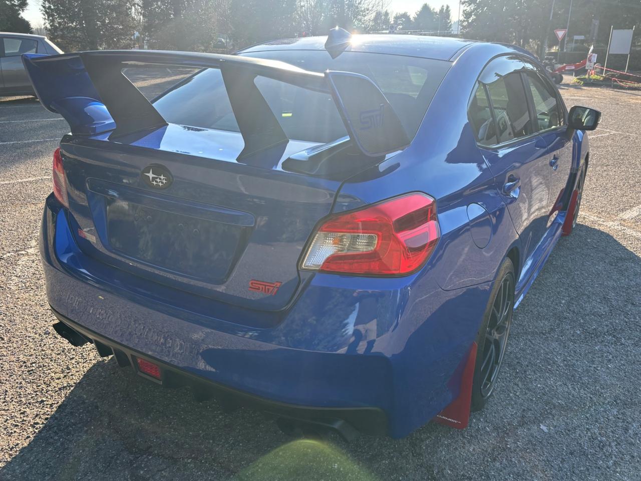 Subaru WRX STI 2.5