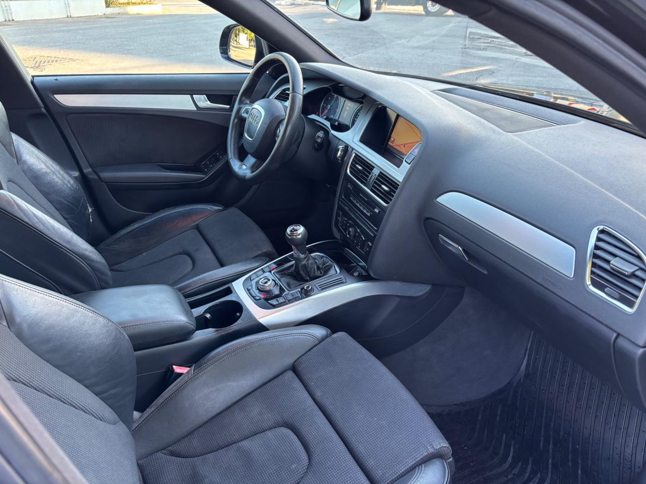 Audi A4 2.0 TDI 143CV F.AP. mult. Advanced