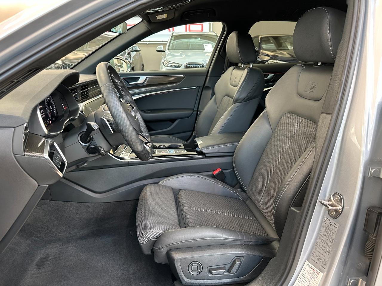 Audi A6 Avant 40 2.0 tdi mhev Sport S line quattro s-tronic - 20"