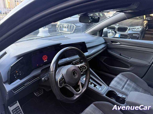 VOLKSWAGEN Golf GTD 2.0 tdi dsg CERCHI 18 APPLE CARPLAY IVA ESPOST