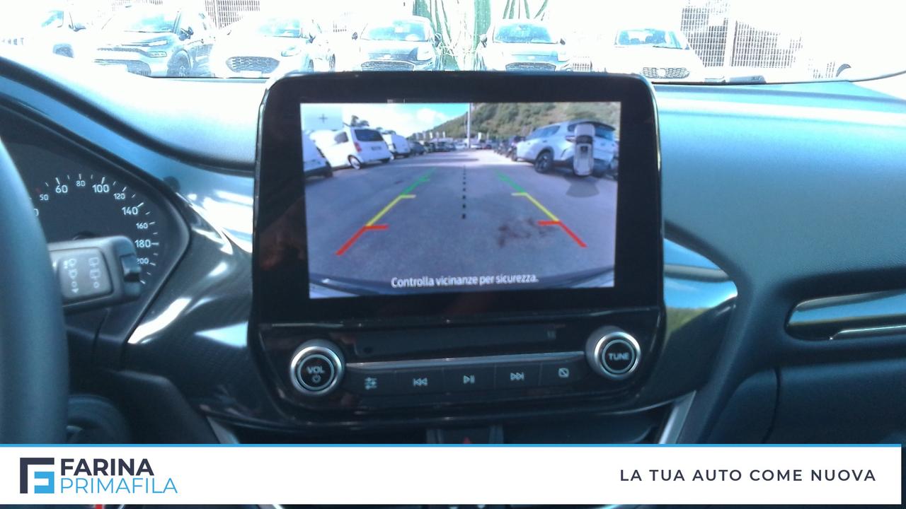 FORD Puma II 2020 - Puma 1.0 ecoboost hybrid Titanium s&s 125cv