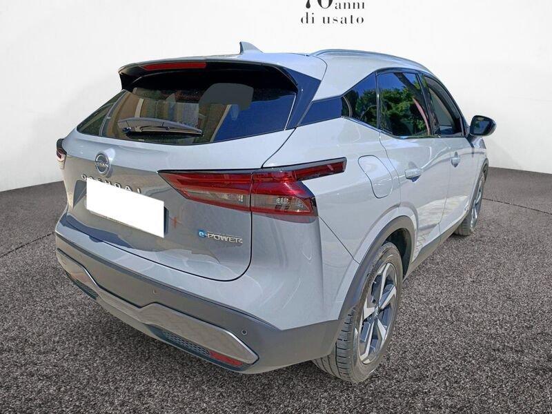 Nissan Qashqai 1.5 e-POWER N-Connecta 2WD e-Shifter