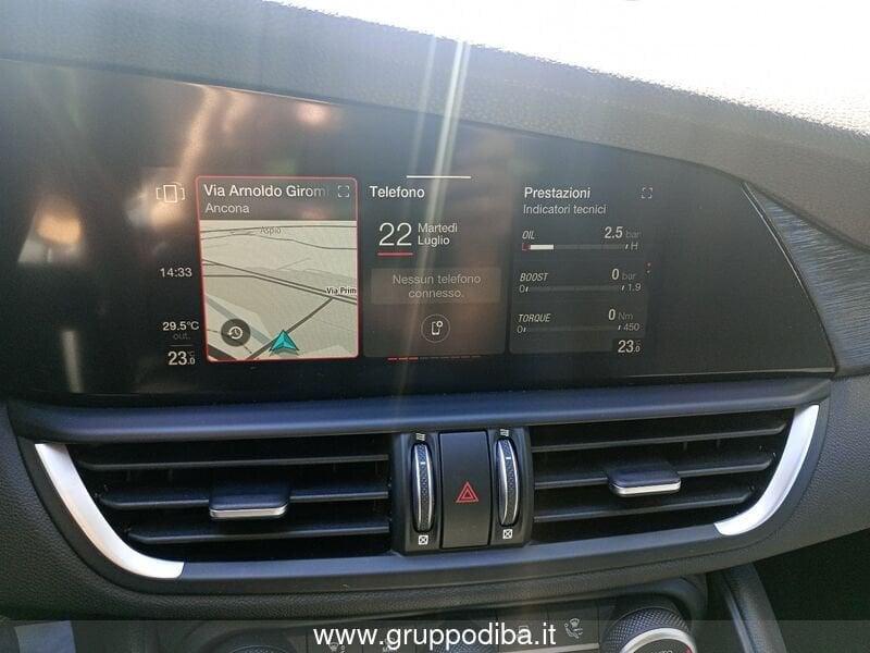 Alfa Romeo Giulia 2020 Diesel 2.2 t Business 160cv auto