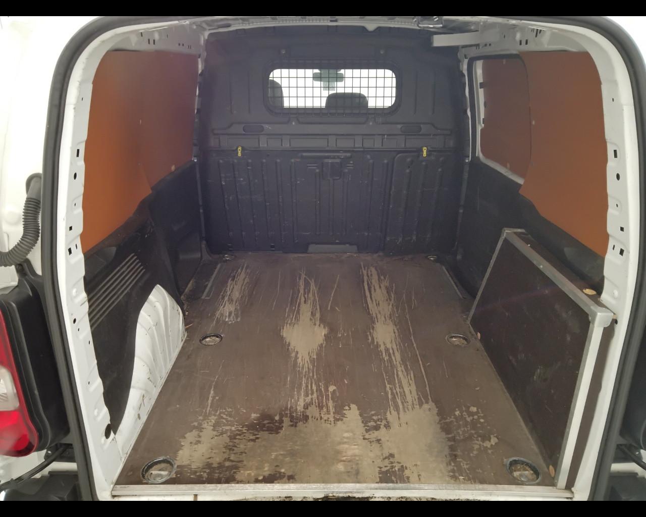 TOYOTA Proace City - Proace City 1.5D 100cv S&S L1 D Ground