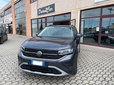 Volkswagen T-Cross 1.0 TSI Life 95cv