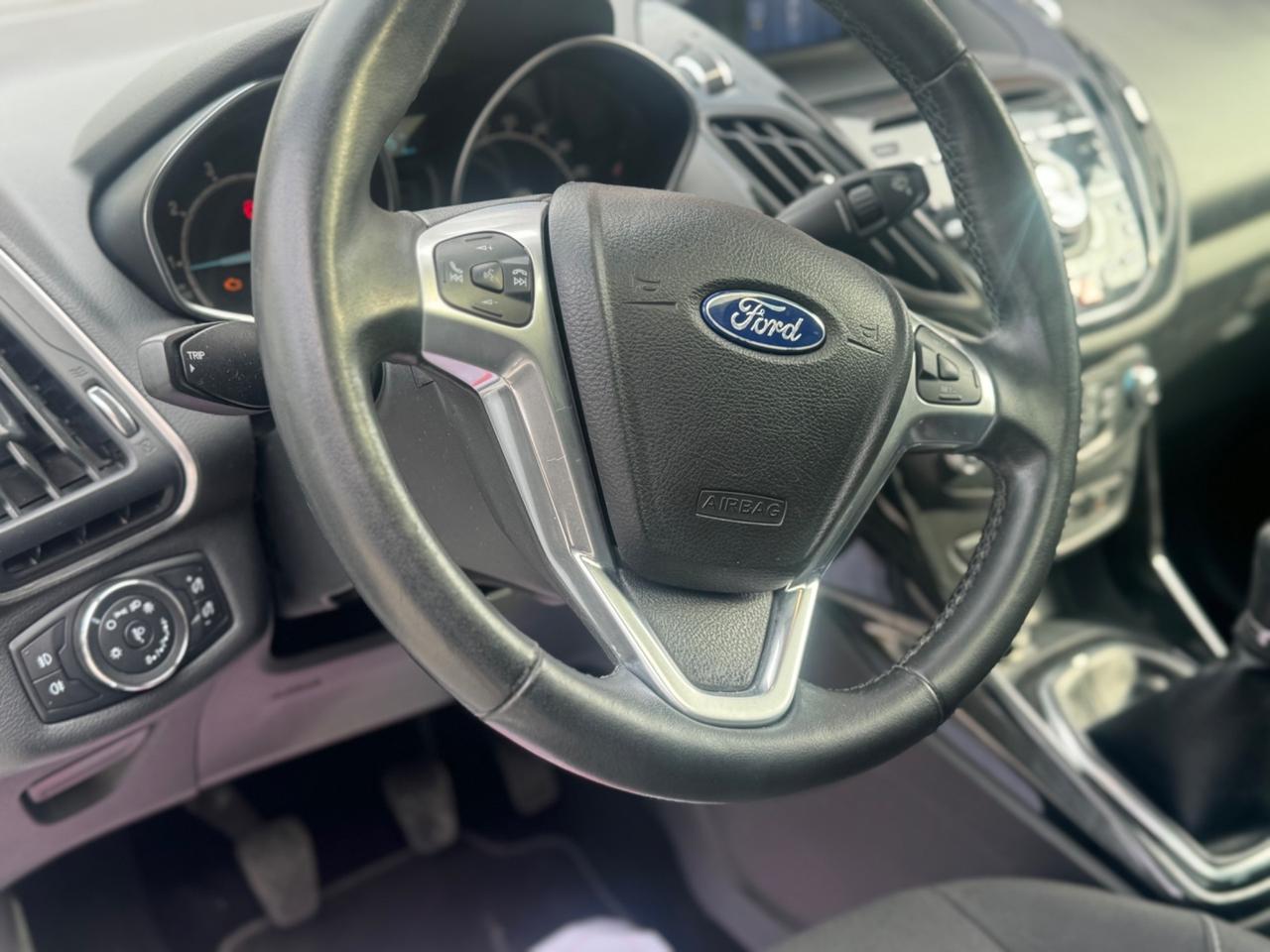 Ford B-Max 1.0 EcoBoost 100 CV Titanium 2013