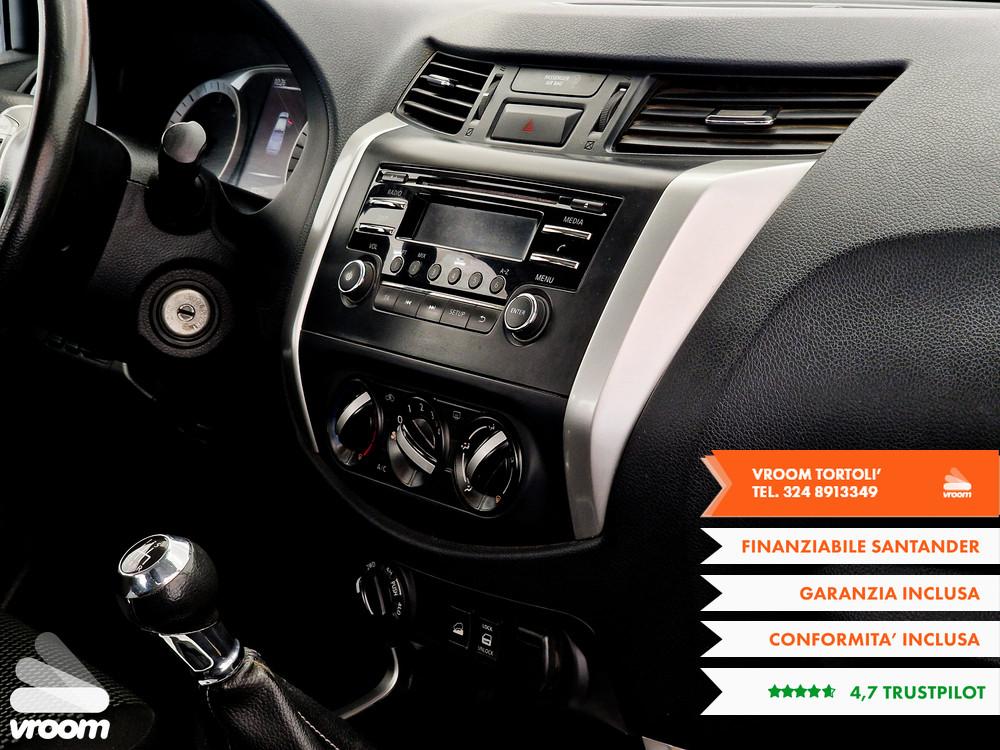 NISSAN Navara 3ª serie Navara 2.3 dCi 4WD Doub...