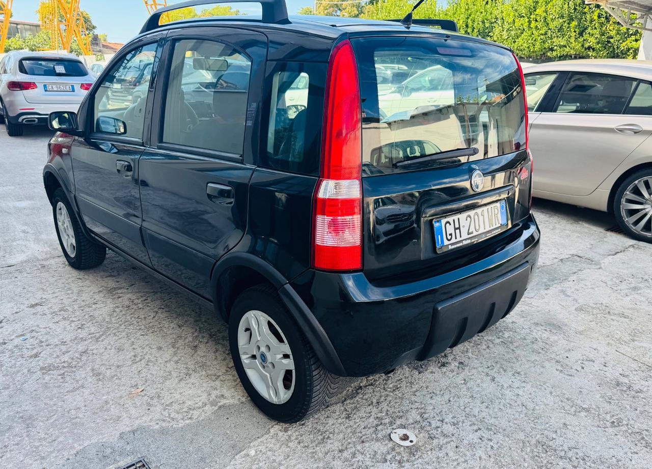 Fiat Panda 1.3 MJT 16V 4x4 Climbing