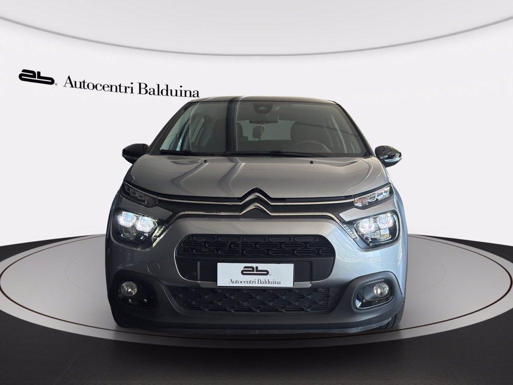 CITROEN C3 1.2 puretech shine s&s 83cv neopatentati del 2022