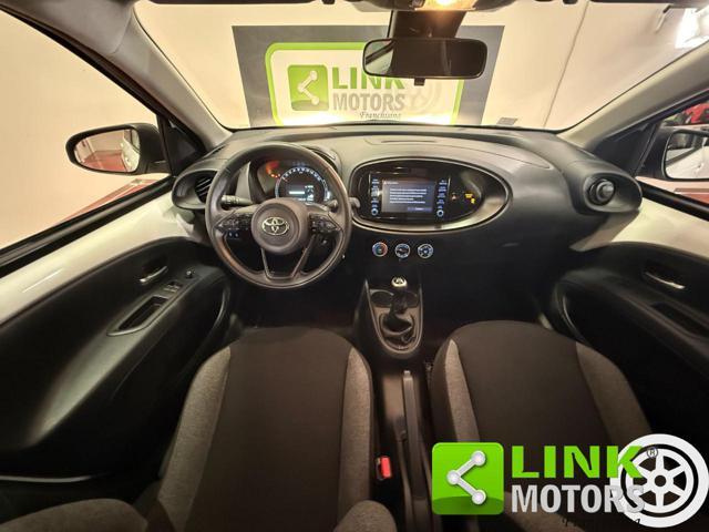 TOYOTA Aygo X VENDUTA 1.0 VVT-i 72 CV 5 porte Active