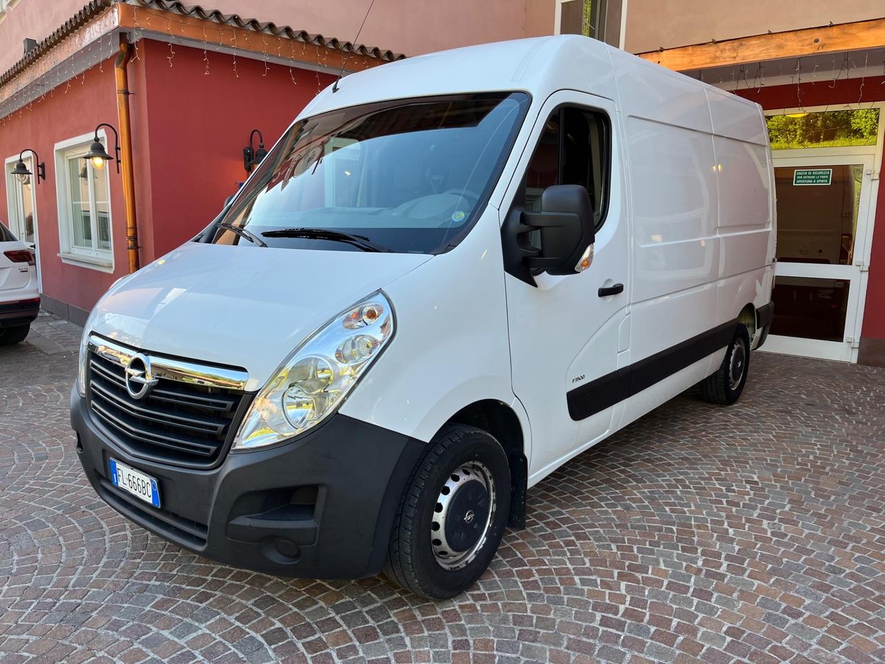 Opel MOVANO - 145 cavalli - IVA ESPOSTA