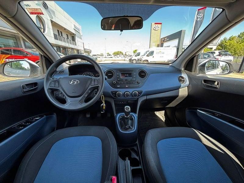 Hyundai i10 1.0 MPI 66cv Comfort