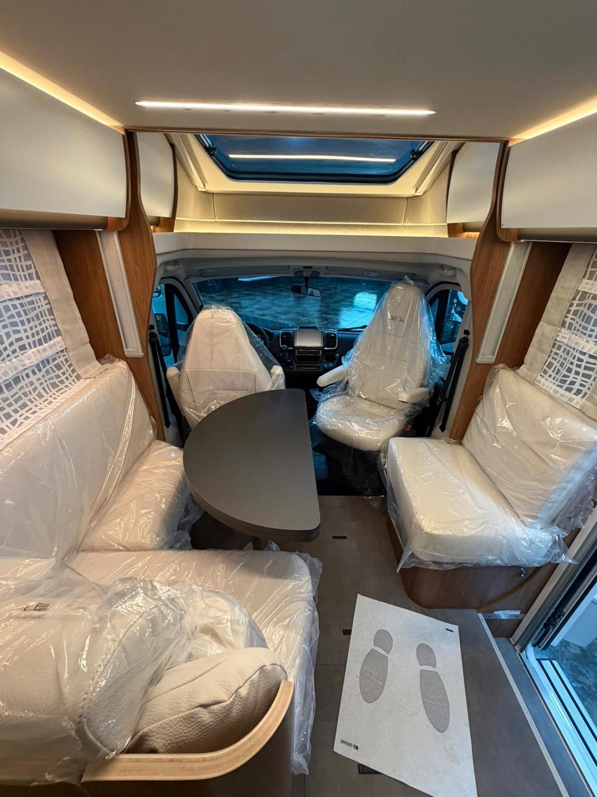 Laika L 4009 DS Titanio-Offerta