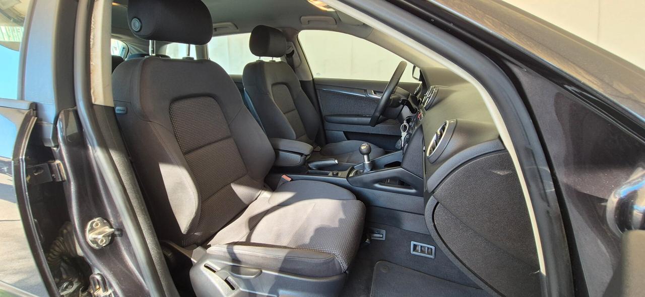 AUDI A3 SPB 2.0TDI 140CV AMBITION 2006
