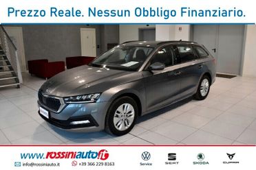 SKODA OCTAVIA WAGON 2.0 TDI 116 CV DSG ECEVUTIVE