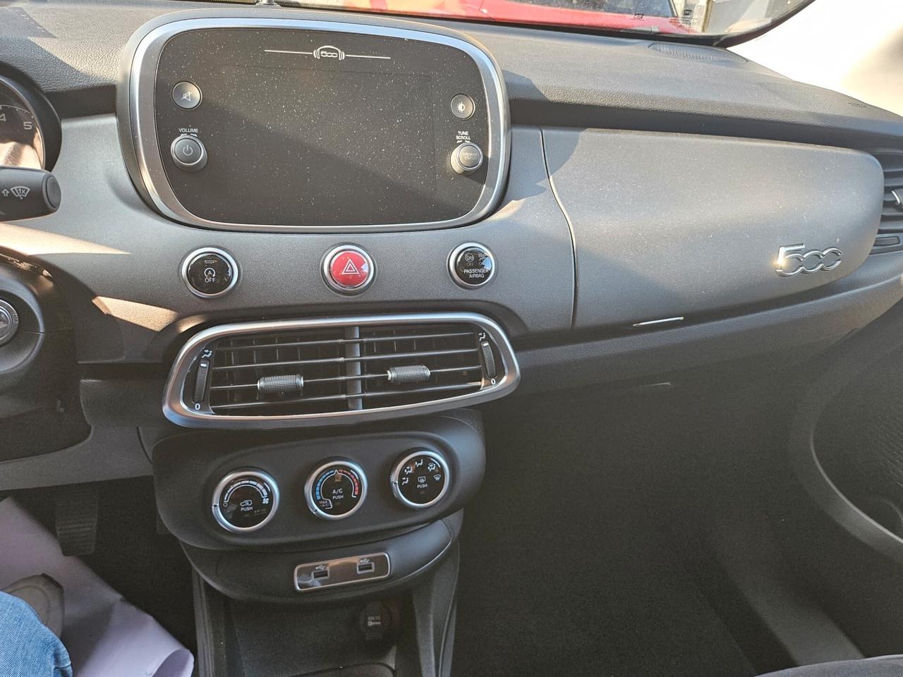 Fiat 500X 1.0 T3 120 CV