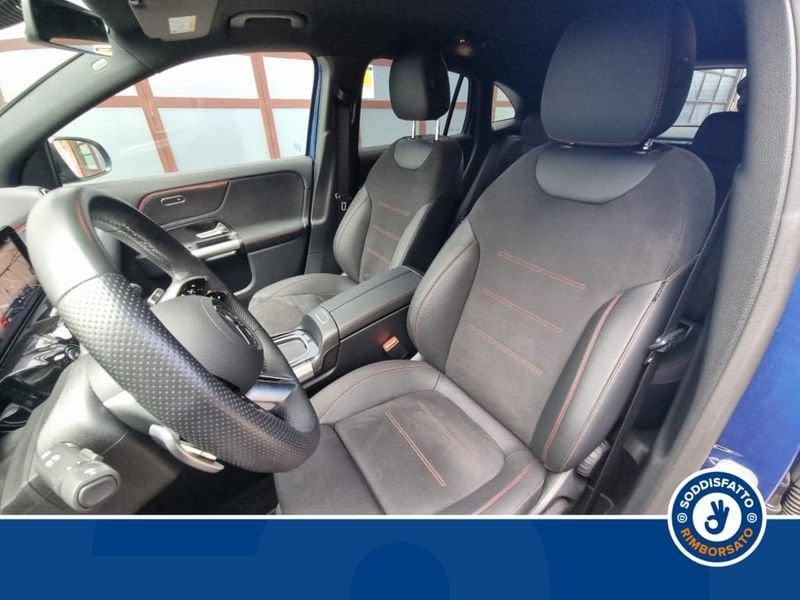 Mercedes-Benz GLA 180d Automatic AMG Line Advanced Plus