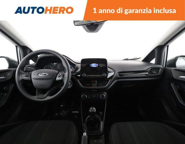 FORD Fiesta 1.1 5 porte Plus