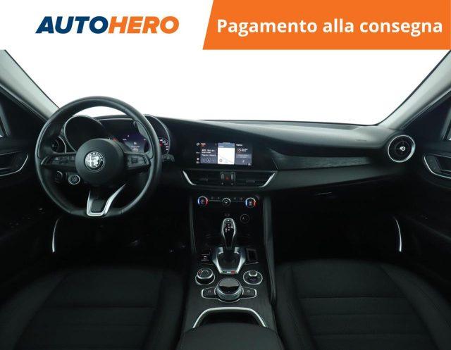 ALFA ROMEO Giulia 2.2 Turbodiesel 160 CV AT8 Executive