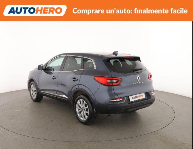 RENAULT Kadjar TCe 140CV FAP Business
