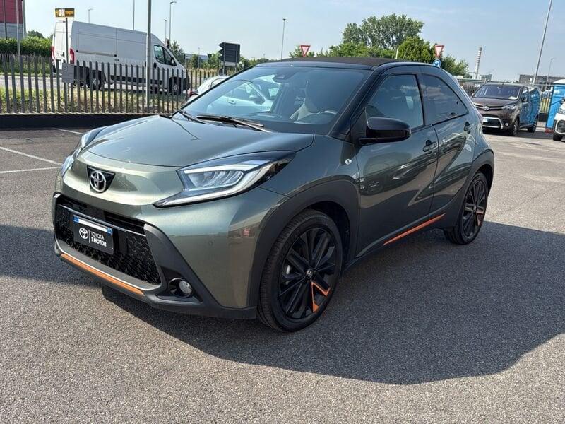 Toyota Aygo X 1.0B (72 CV) Limited