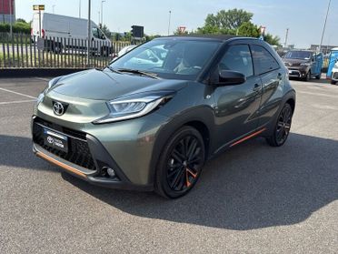 Toyota Aygo X 1.0B (72 CV) Limited