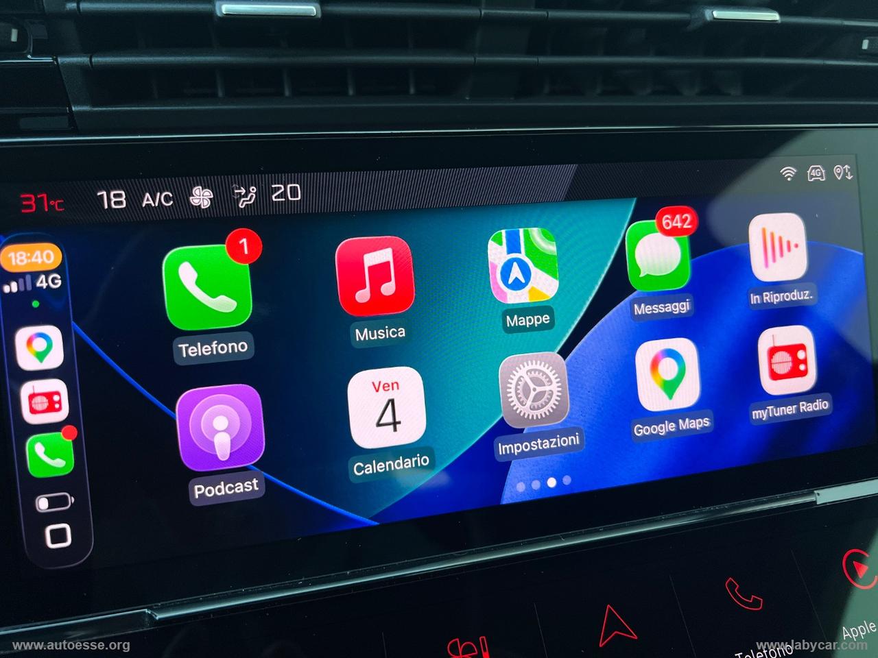PEUGEOT 308 BlueHDi 130 S&S EAT8 Allure Pack