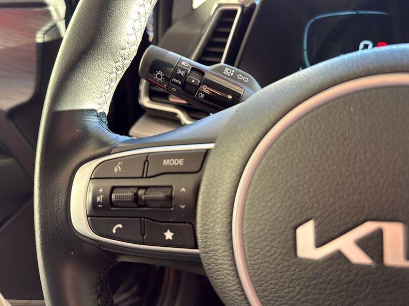 Kia Sportage 1.6 CRDi MHEV DCT Business