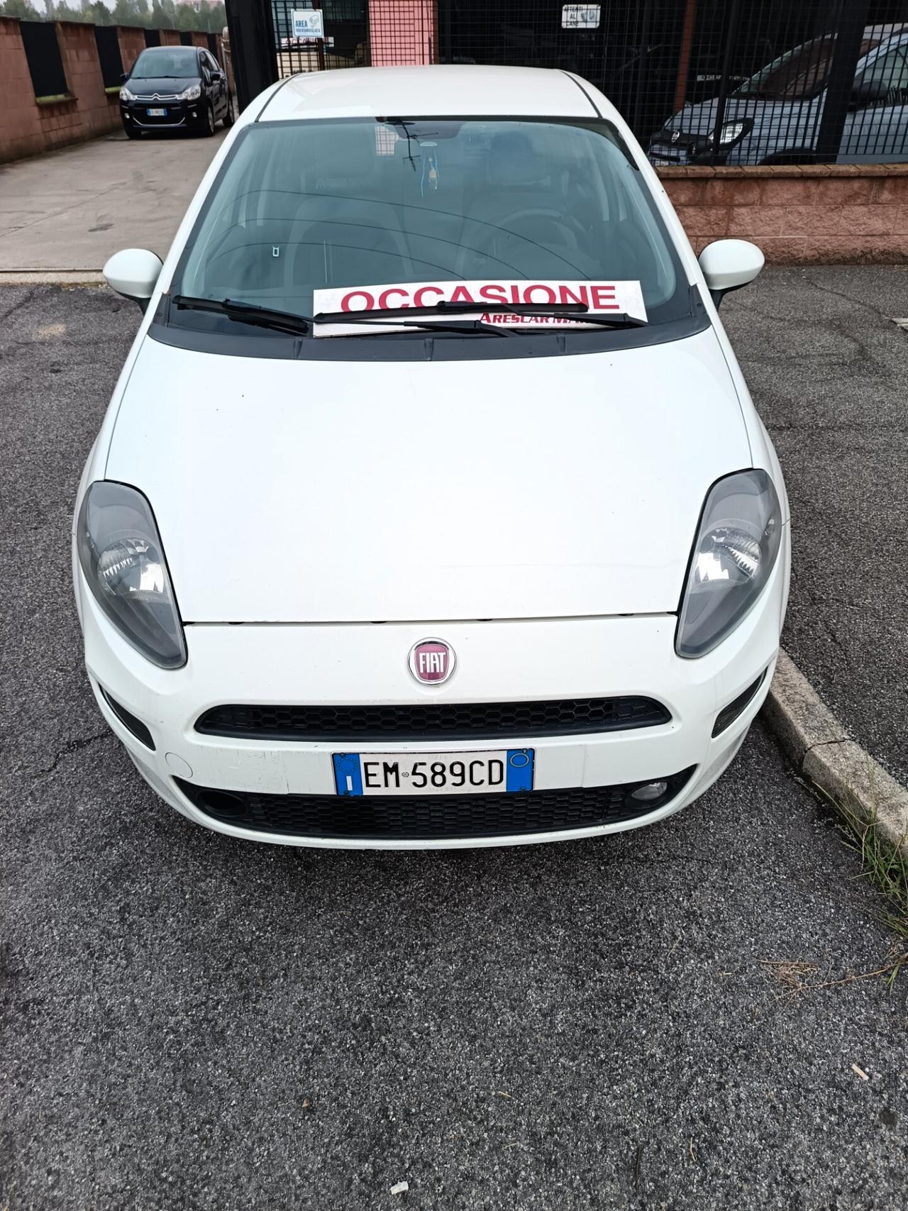 Fiat Punto Evo 1.3 Mjt 75 CV DPF 3 porte S&S Dynamic