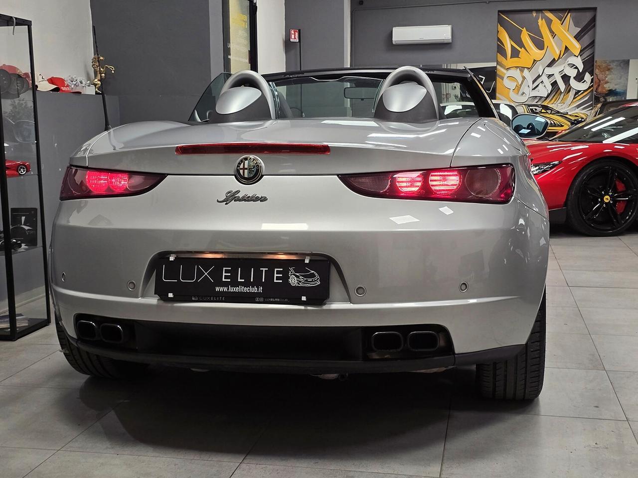 Alfa Romeo Spider 2.2 JTS EXCLUSIVE FATTURE ALFA_GARZANZIA ITALIA 12 MESI_TOP!