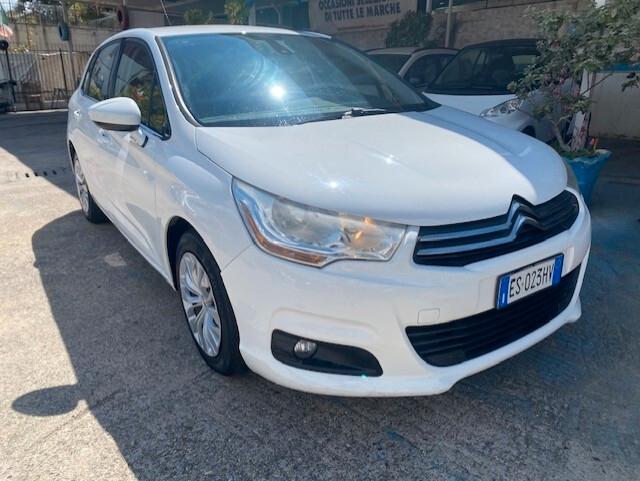 Citroen C4 1.6 HDi 90 Seduction