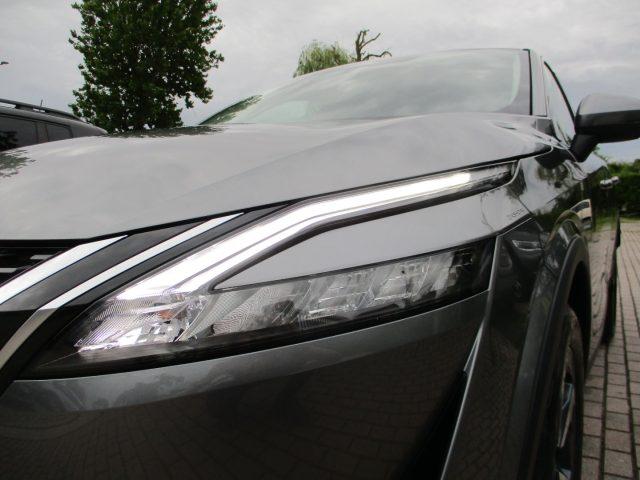 NISSAN Qashqai MHEV 158Cv Xtronic N-Connecta CarPlay/Navi
