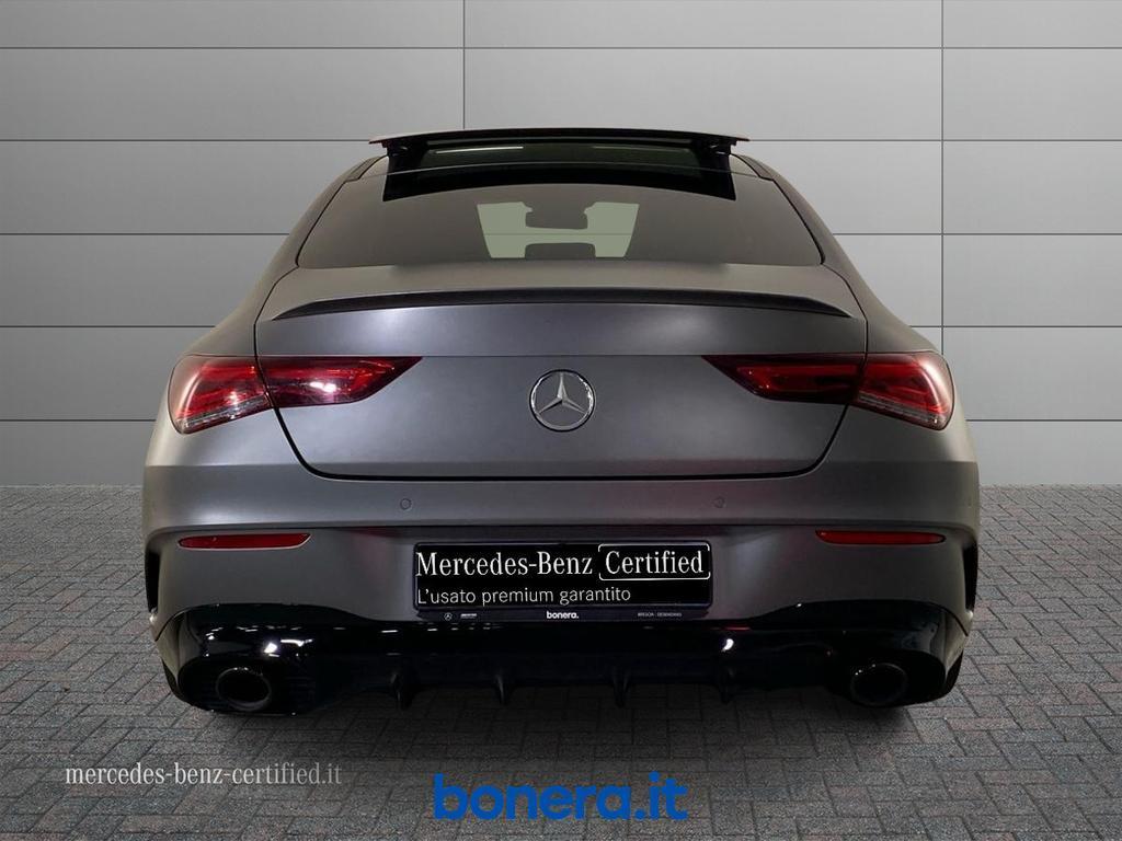 Mercedes CLA Coupe 35 AMG 4Matic 7G-DCT