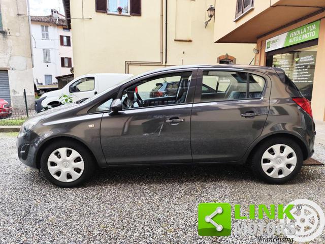 OPEL Corsa 1.2 85CV 5 porte GPL-TECH Ecotec NEOPATENTATI