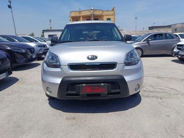 KIA Soul 1.6 CVVT Cool Bi-Fuel