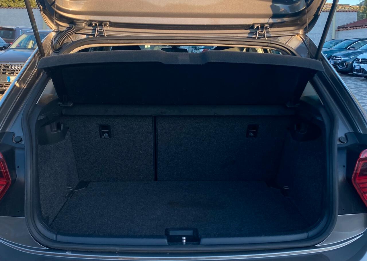 Volkswagen Polo Comfortline 1.6 TDI 80CV