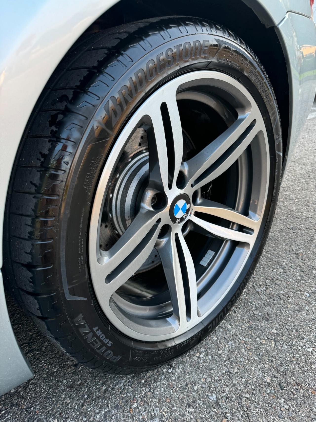 Bmw M6 Cabrio 507 CV SMG
