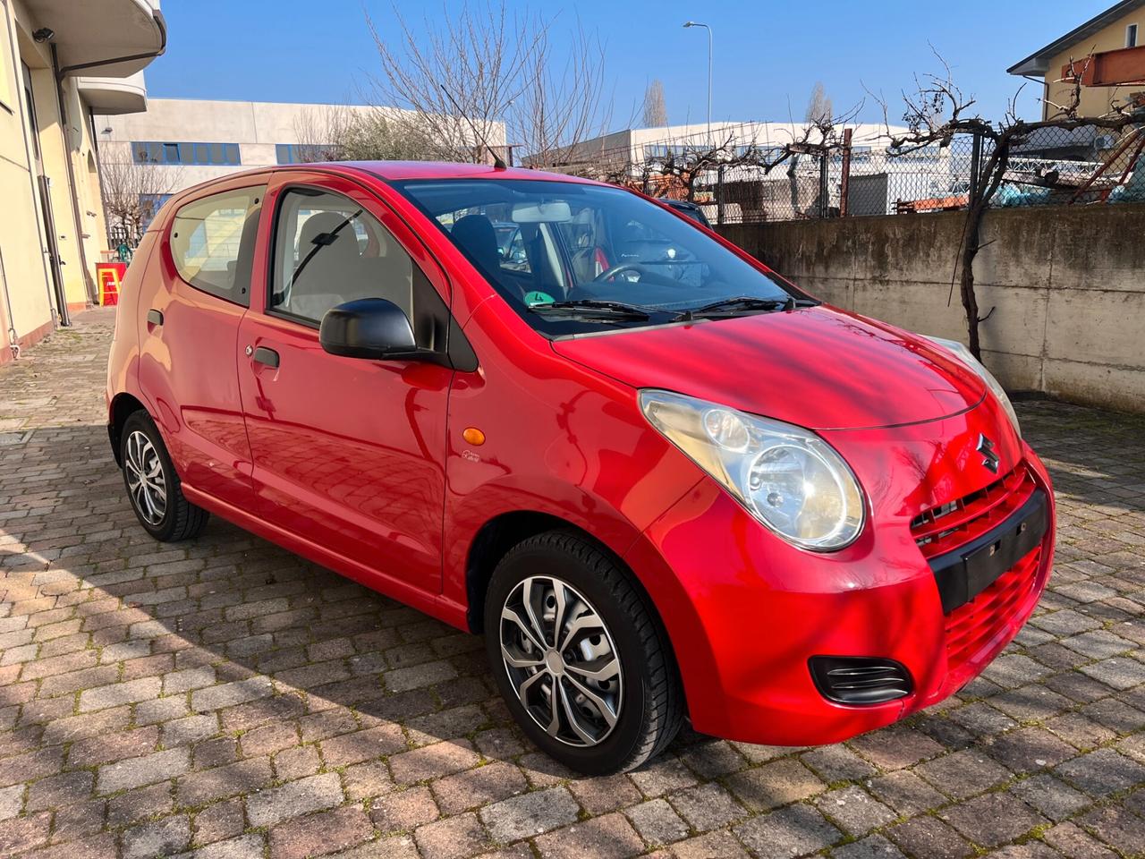 Suzuki Alto 1.0