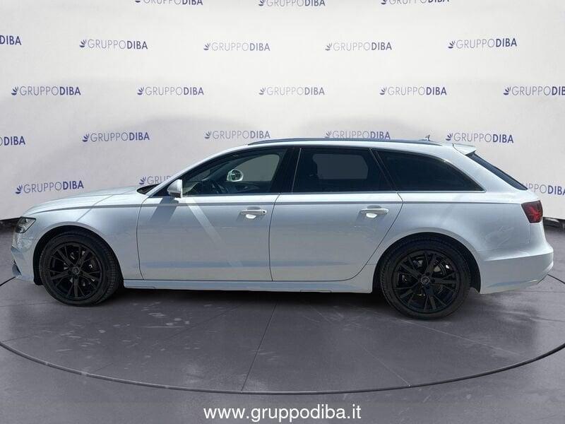 Audi A6 IV 2015 Avant Diesel Avant 2.0 tdi Edition quattro 190cv s-tronic