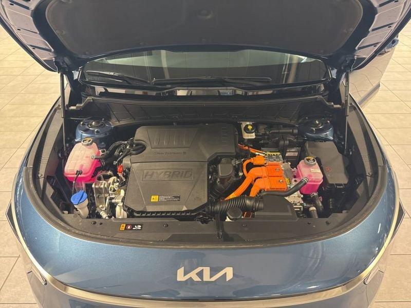 KIA Niro 1.6 HEV Style (TT) MY25