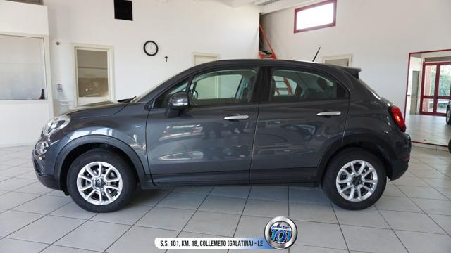 FIAT 500X 1.6 MultiJet 120 CV City Cross