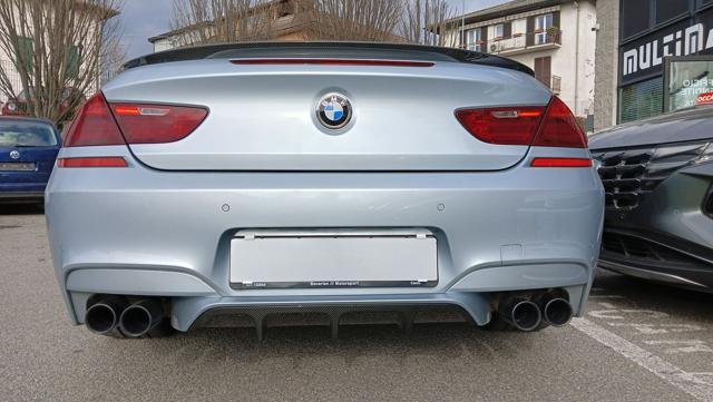 BMW M6 Coupé