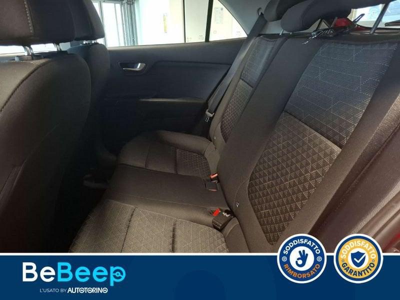 KIA Rio 1.2 DPI STYLE S/COMFORT PACK GPL 82CV