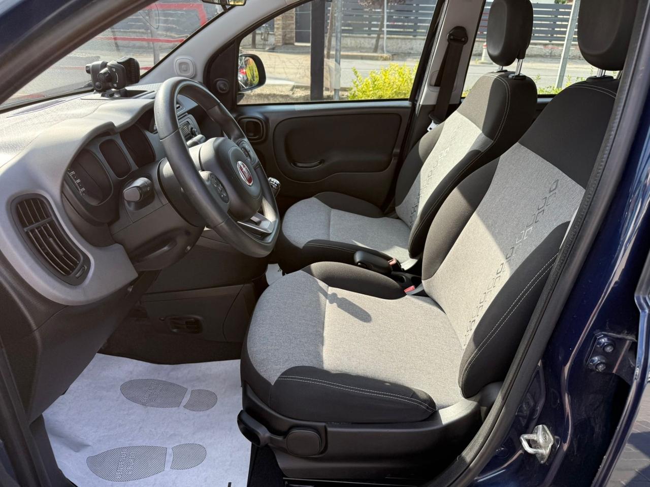 Fiat Panda 1.2GPL Lounge 5POSTI