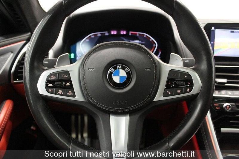 BMW Serie 8 840d Gran Coupe xdrive auto